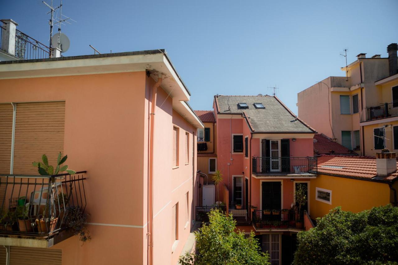 Suite Contemporanea Tra Le Vie Storiche Moneglia Exterior photo