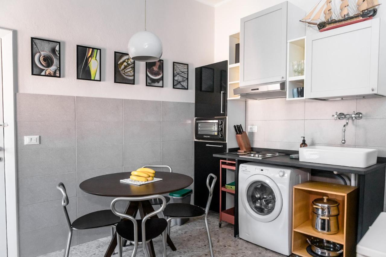 Suite Contemporanea Tra Le Vie Storiche Moneglia Exterior photo