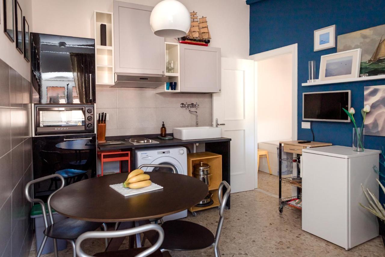 Suite Contemporanea Tra Le Vie Storiche Moneglia Exterior photo