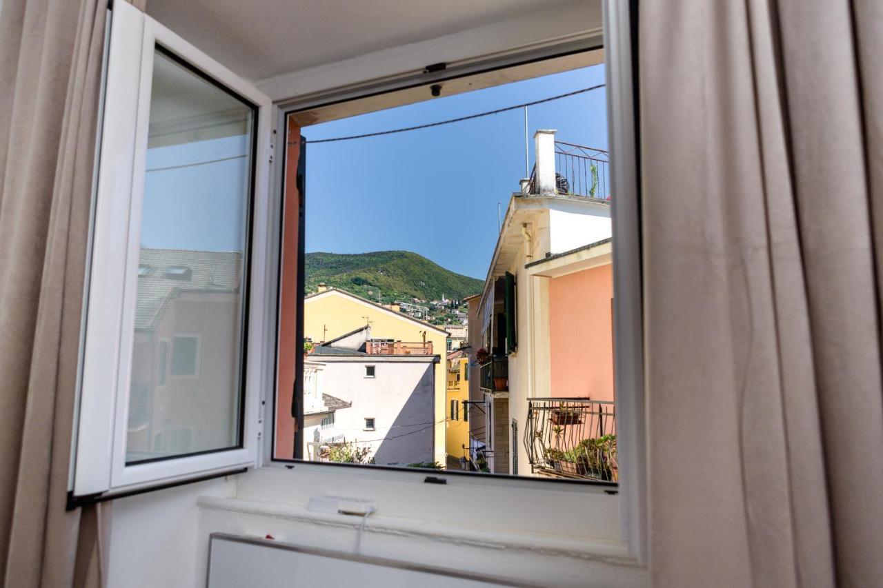 Suite Contemporanea Tra Le Vie Storiche Moneglia Exterior photo